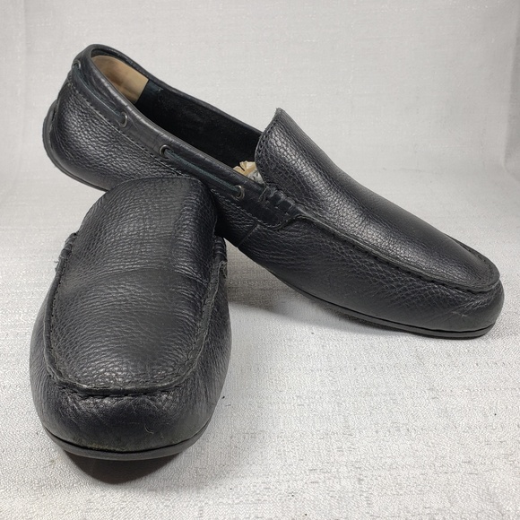 born driving loafer
